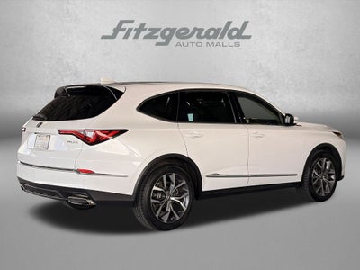 2023 Acura MDX Technology