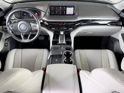 2022 Acura MDX Technology SH-AWD