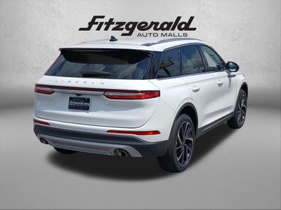 2023 Lincoln Corsair Reserve