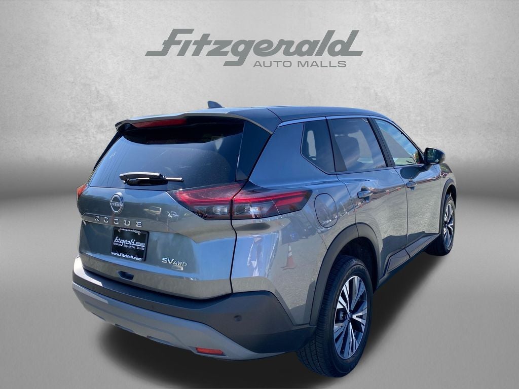 2023 Nissan Rogue SV