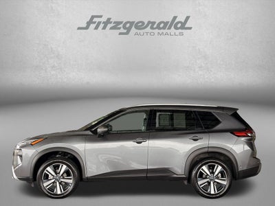 2026 Nissan Rogue SL