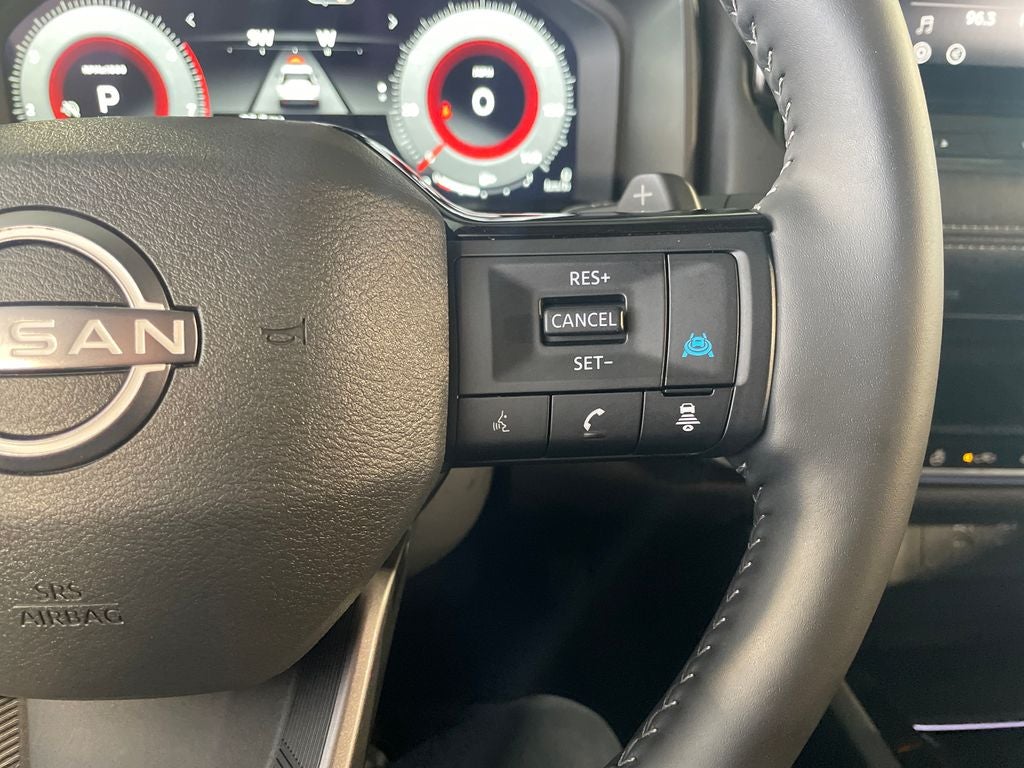 2026 Nissan Rogue SL