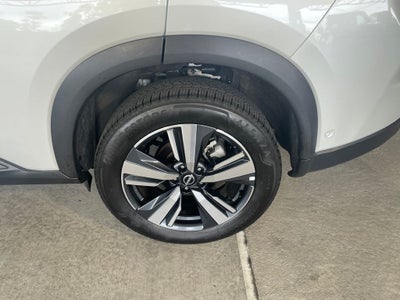 2026 Nissan Rogue SL