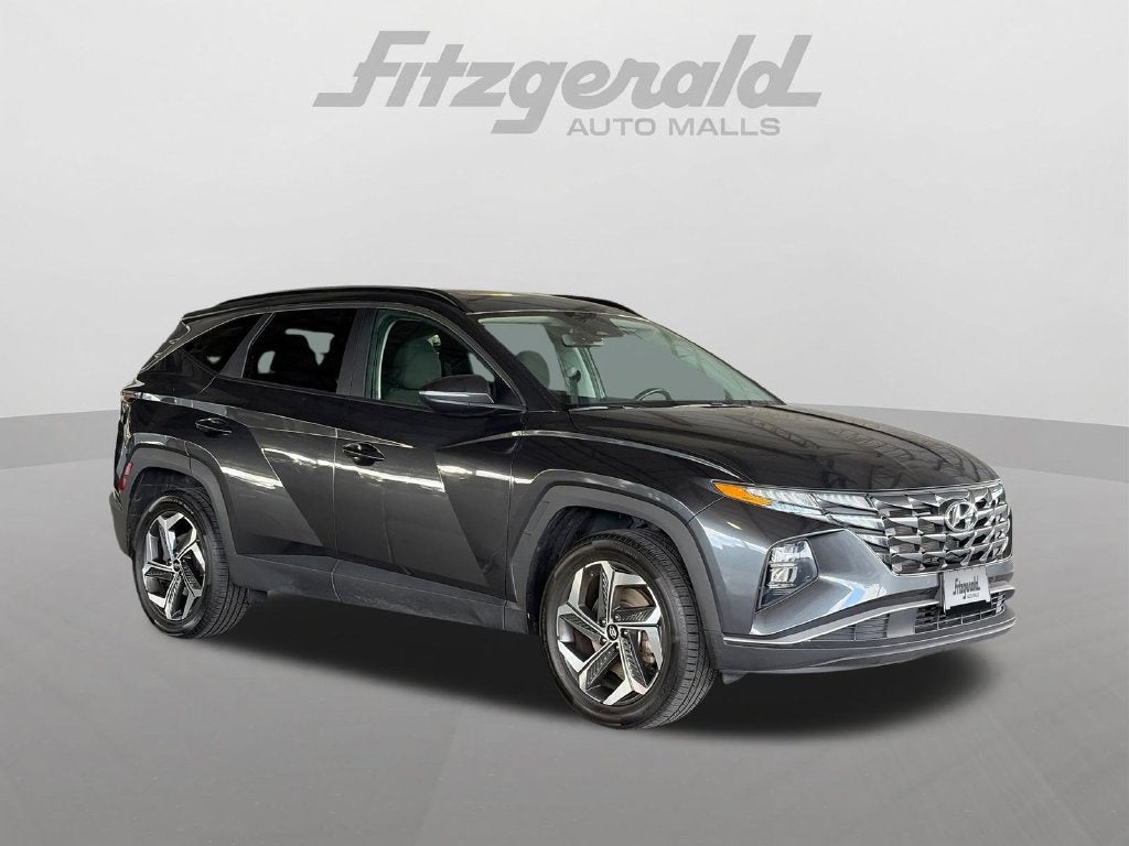 2022 Hyundai Tucson