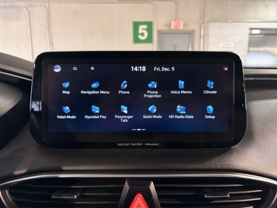 2022 Hyundai Santa Fe Limited