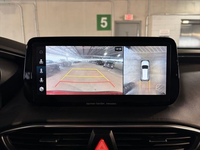 2022 Hyundai Santa Fe Limited