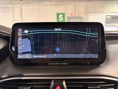 2022 Hyundai Santa Fe Limited