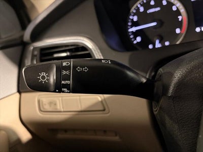 2016 Hyundai Sonata Base