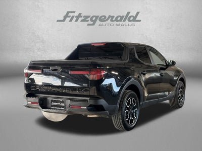 2022 Hyundai Santa Cruz SE