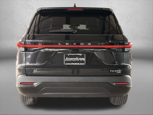 2024 Lexus TX 350 AWD 350