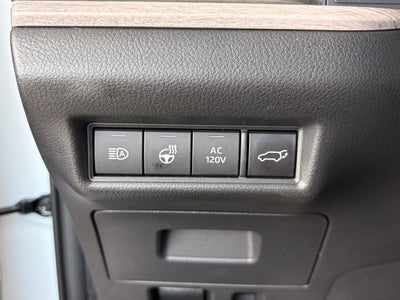 2025 Toyota Grand Highlander Hybrid Limited