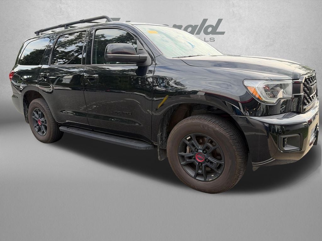 2020 Toyota Sequoia TRD Pro