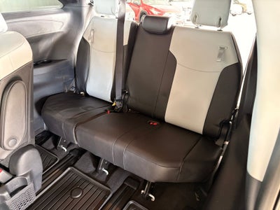 2025 Toyota SIENNA XSE AWD XSE 7 Passenger