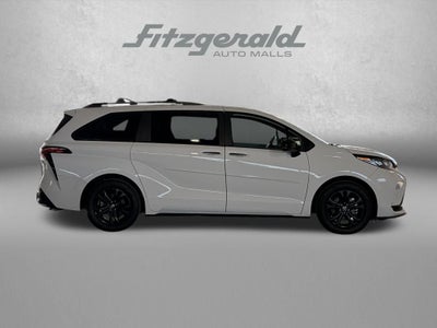 2025 Toyota SIENNA XSE AWD XSE 7 Passenger