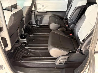 2025 Toyota SIENNA XSE AWD XSE 7 Passenger
