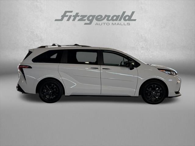 2025 Toyota SIENNA XSE AWD XSE 7 Passenger
