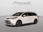 2026 Toyota Sienna Platinum 7 Passenger