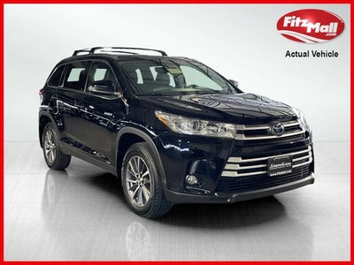 2019 Toyota Highlander Hybrid XLE