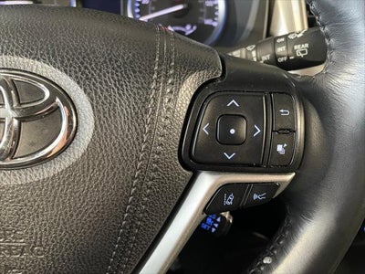 2019 Toyota Highlander Hybrid XLE