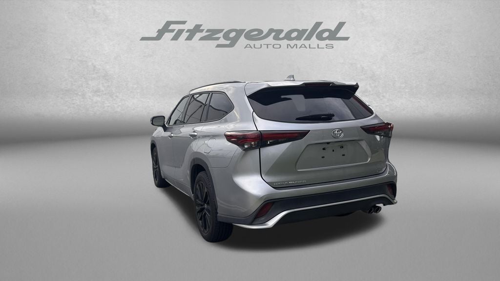 2024 Toyota Highlander XSE