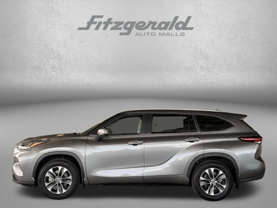 2026 Toyota Highlander XLE