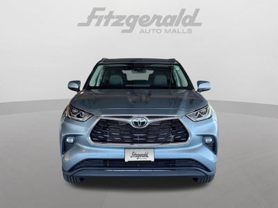 2023 Toyota Highlander Limited