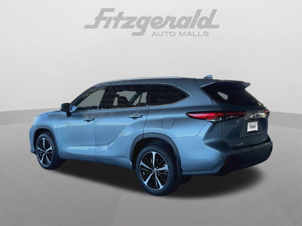 2023 Toyota Highlander Limited