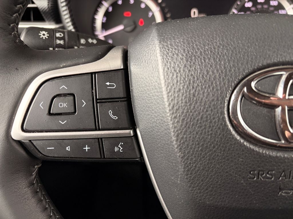 2024 Toyota HIGHLANDER XSE