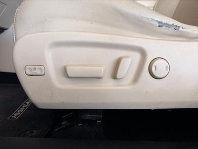 2015 Toyota HIGHLANDER Limited Platinum V6