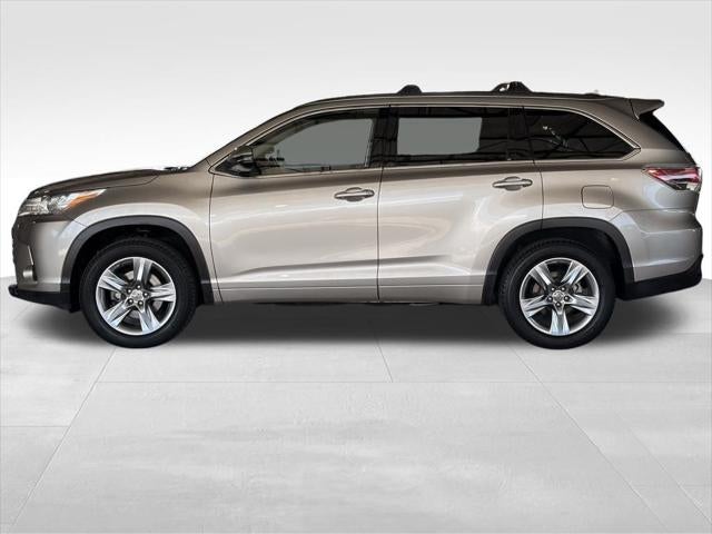 2015 Toyota HIGHLANDER Limited Platinum V6