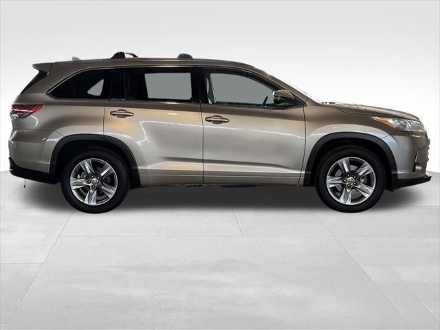 2015 Toyota HIGHLANDER Limited Platinum V6