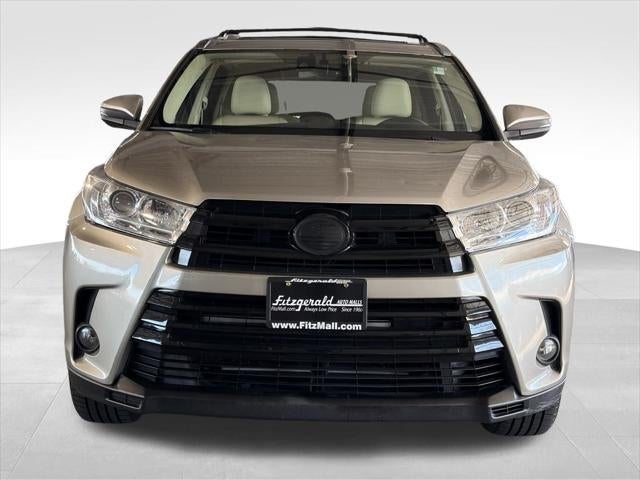 2015 Toyota HIGHLANDER Limited Platinum V6