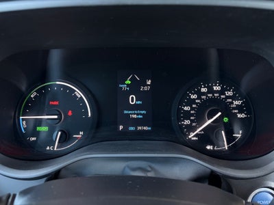 2024 Toyota Sienna XLE 8 Passenger