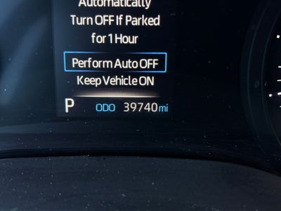 2024 Toyota Sienna XLE 8 Passenger