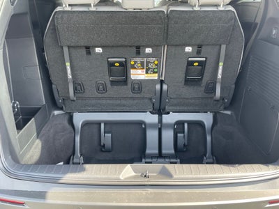 2026 Toyota Sienna XLE 7 Passenger