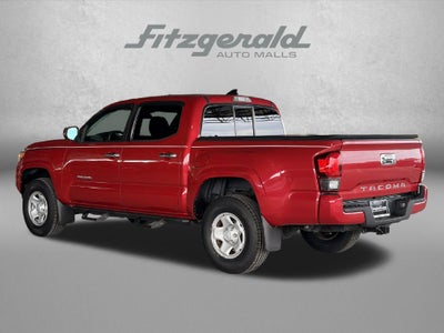 2020 Toyota Tacoma SR