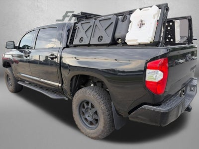 2021 Toyota Tundra Platinum