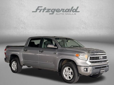 2015 Toyota TUNDRA 4X4 SR5 CrewMax