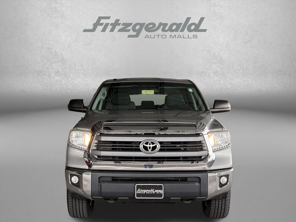 2015 Toyota TUNDRA 4X4 SR5 CrewMax