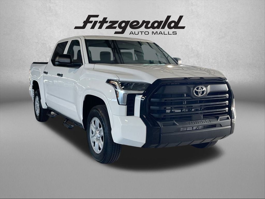 2025 Toyota TUNDRA 4X4 SR
