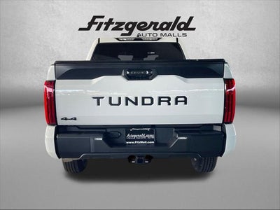2025 Toyota TUNDRA 4X4 SR