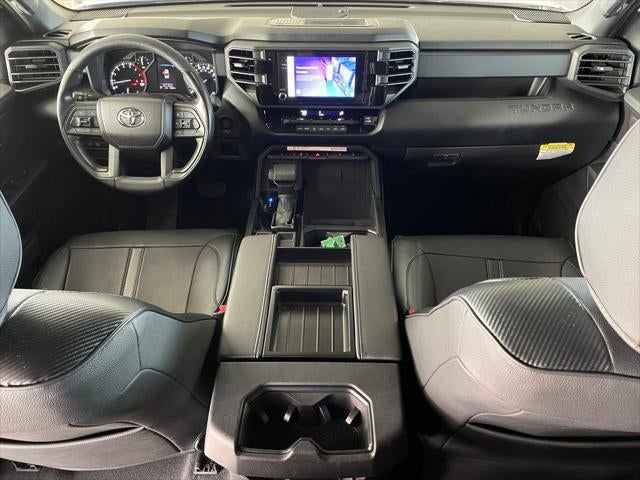 2025 Toyota TUNDRA 4X4 SR
