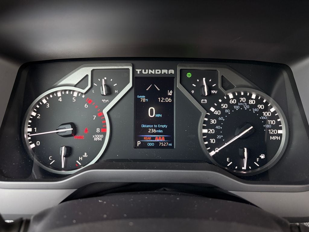 2026 Toyota Tundra SR5