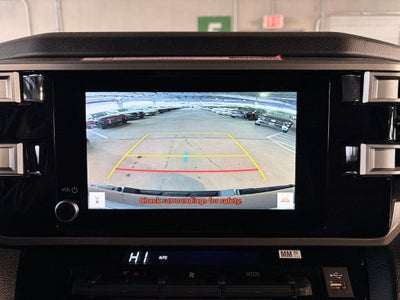 2025 Toyota TUNDRA 4X4 SR5