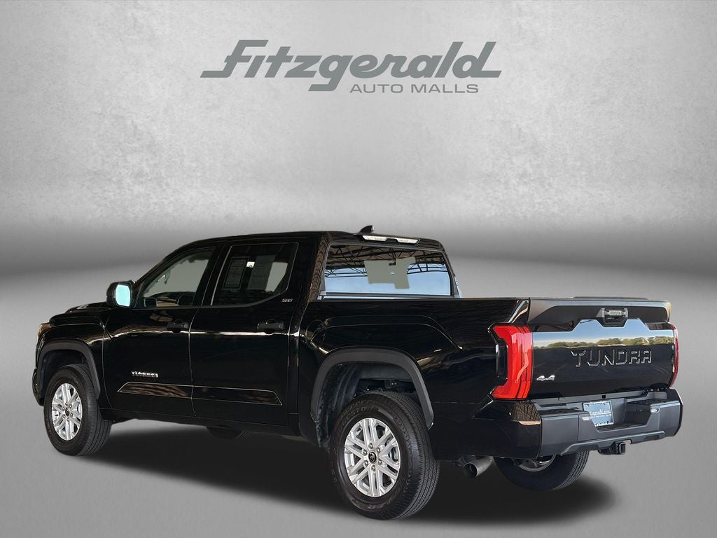 2024 Toyota Tundra SR5