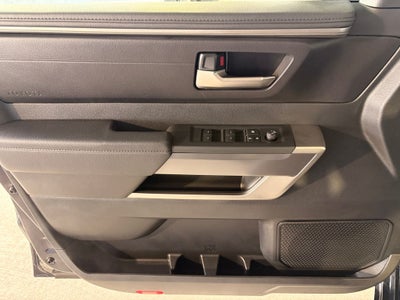 2025 Toyota TUNDRA 4X4 SR5
