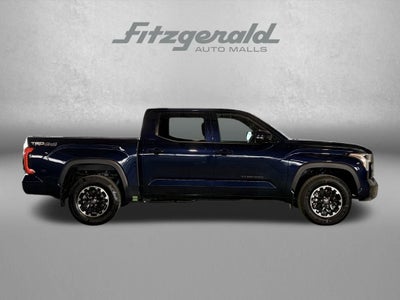 2025 Toyota TUNDRA 4X4 SR5