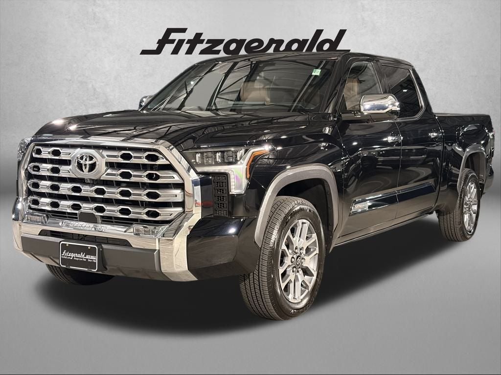 2025 Toyota TUNDRA 4X4 1794