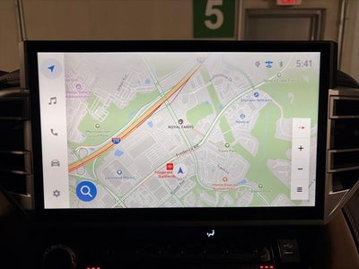 2025 Toyota TUNDRA 4X4 1794