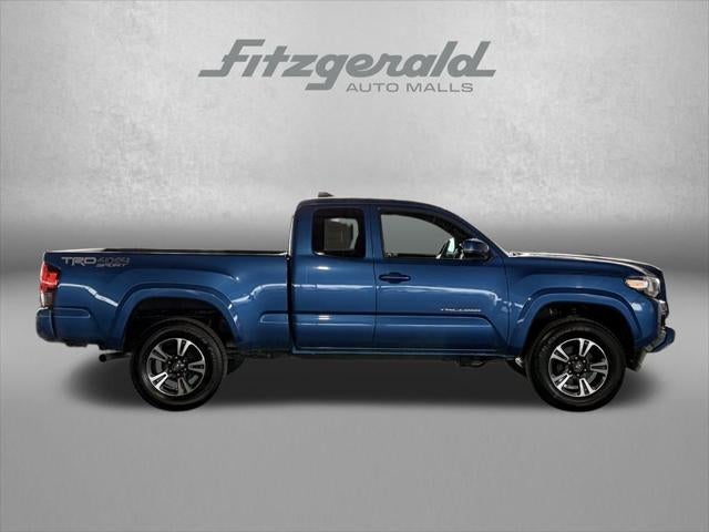 2017 Toyota TACOMA TRD SPORT TRD Sport V6